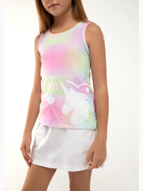 T-shirt conguitos - Kiabi