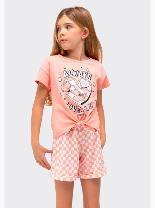 T-shirt conguitos - Kiabi T-shirt conguitos - Kiabi