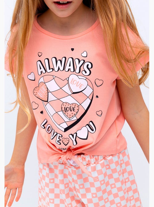 T-shirt conguitos - Kiabi T-shirt conguitos - Kiabi