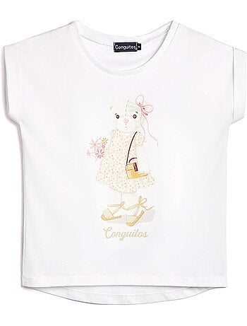 T-shirt conguitos osito