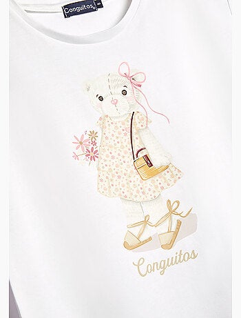 T-shirt conguitos osito