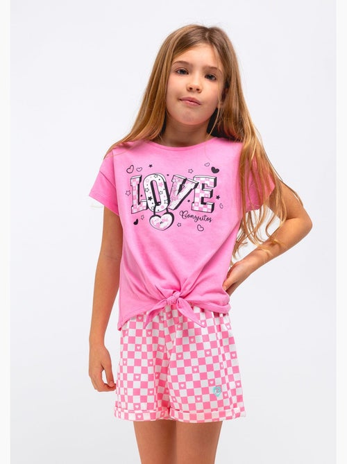 T-shirt conguitos - Kiabi T-shirt conguitos - Kiabi
