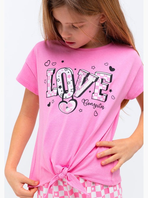 T-shirt conguitos - Kiabi T-shirt conguitos - Kiabi