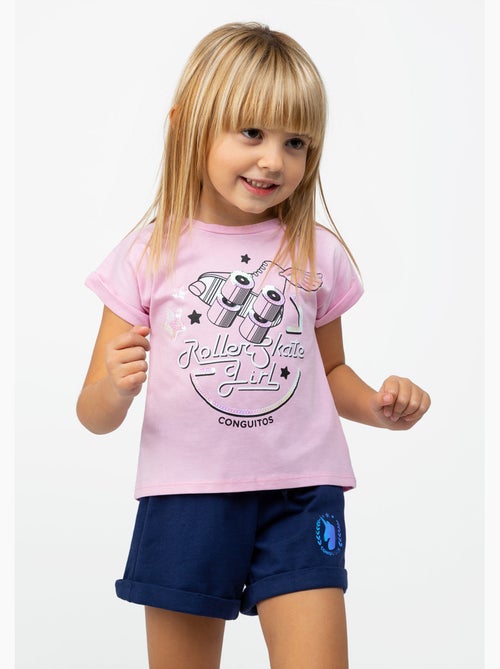 T-shirt conguitos - Kiabi T-shirt conguitos - Kiabi