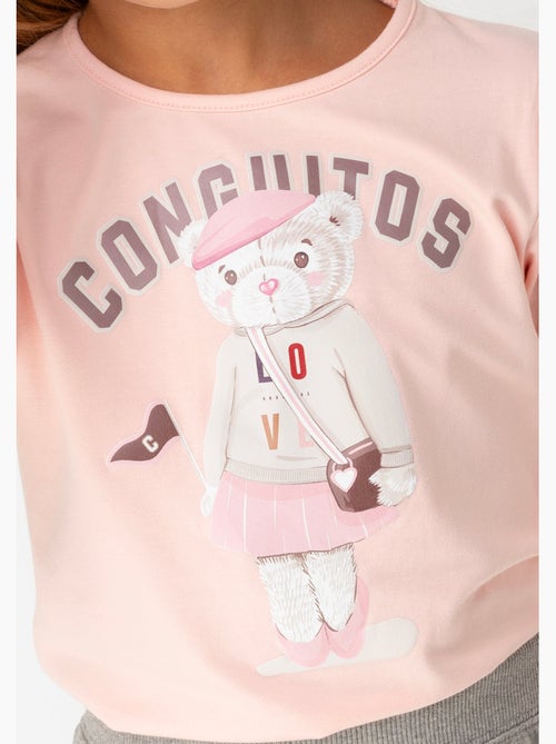T-shirt conguitos - Kiabi T-shirt conguitos - Kiabi