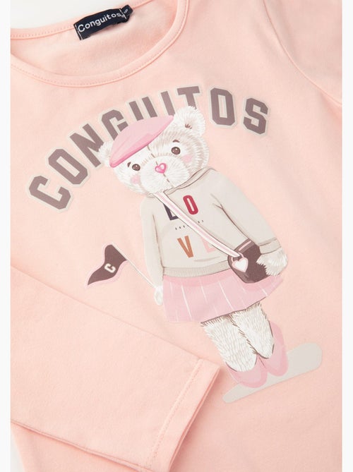 T-shirt conguitos - Kiabi T-shirt conguitos - Kiabi
