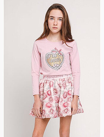 T-shirt conguitos