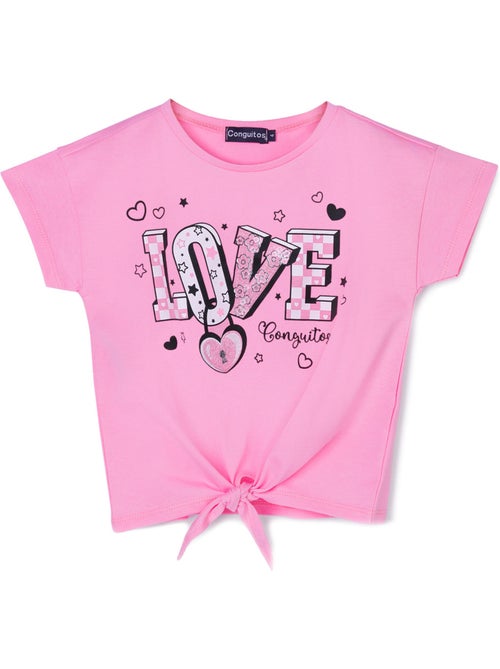 T-shirt conguitos - Kiabi T-shirt conguitos - Kiabi