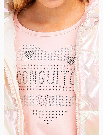 T-shirt conguitos