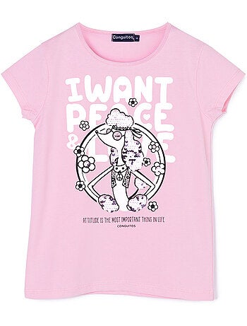 T-shirt conguitos