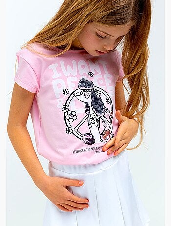 T-shirt conguitos