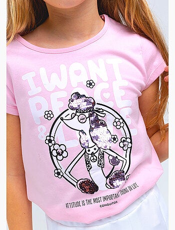 T-shirt conguitos