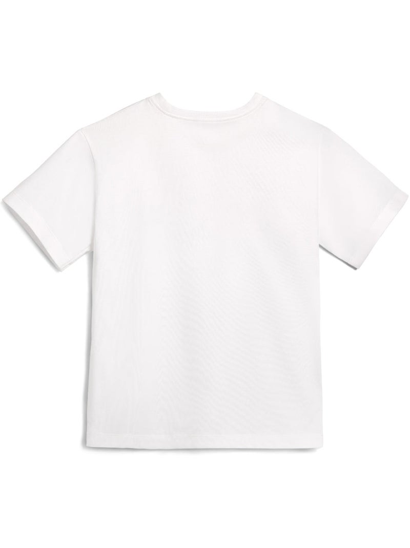 T-shirt conguitos tenis Wit - Kiabi