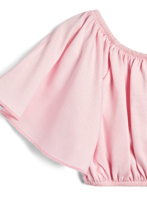 T-shirt conguitos top shoulder camiseta - Kiabi T-shirt conguitos top shoulder camiseta - Kiabi