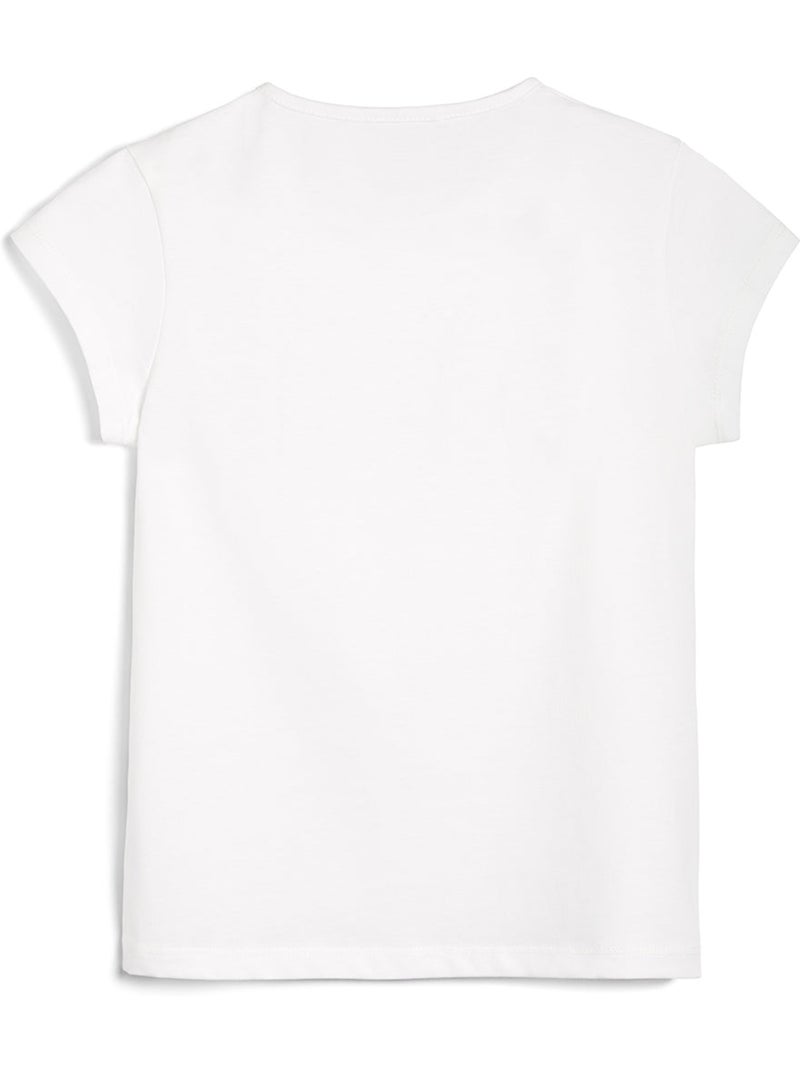 T-shirt conguitos unicorn Wit - Kiabi