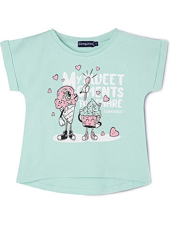 T-shirt conguitos