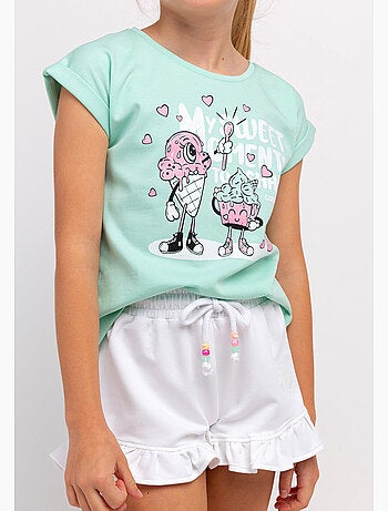 T-shirt conguitos