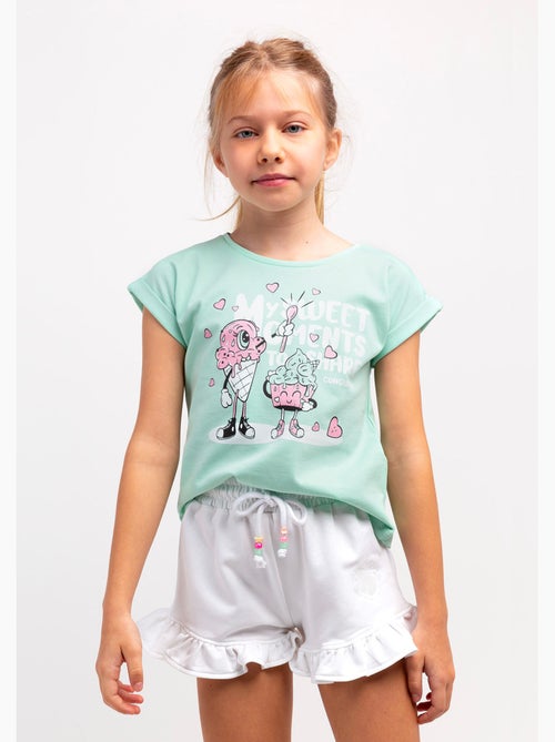 T-shirt conguitos - Kiabi T-shirt conguitos - Kiabi