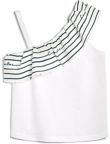 T-shirt conguitos volante