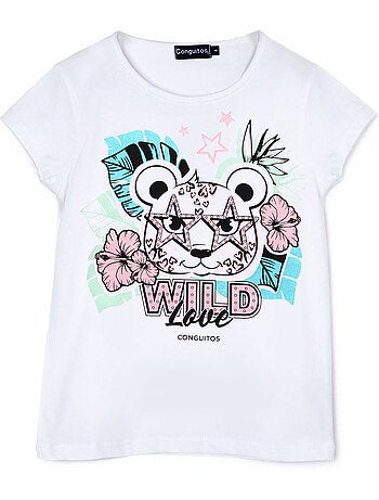 T-shirt conguitos