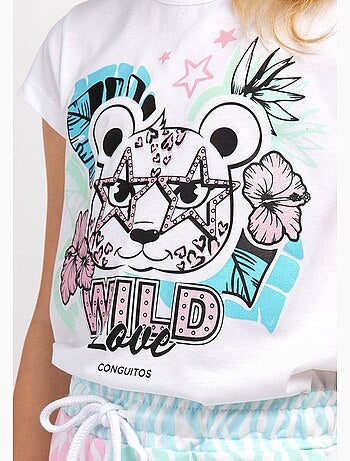 T-shirt conguitos