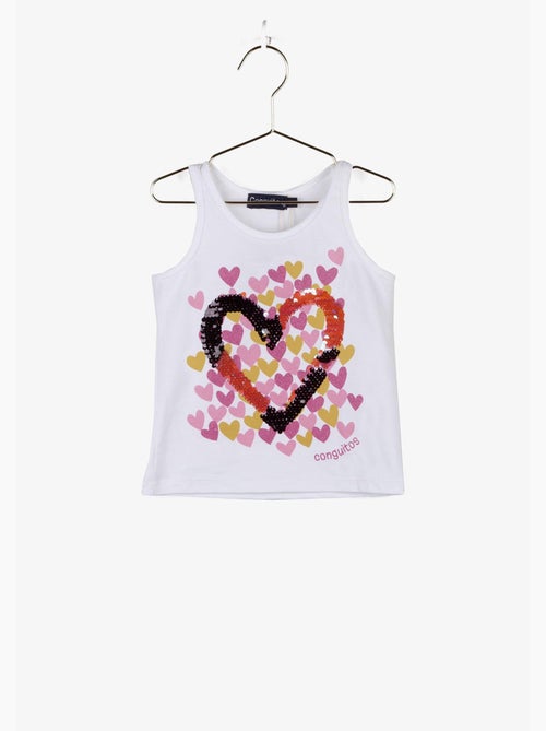 T-shirt conguitos - Kiabi