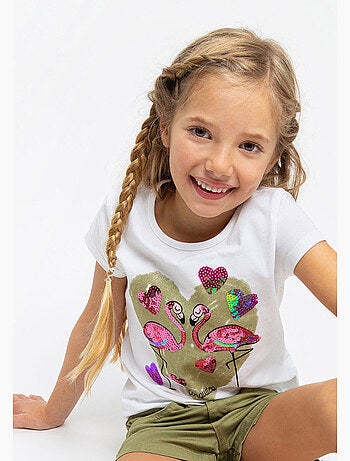 T-shirt conguitos