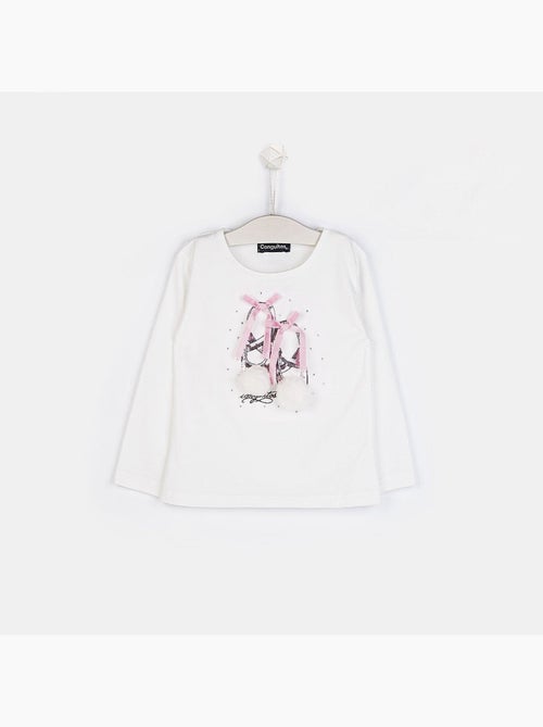 T-shirt conguitos - Kiabi