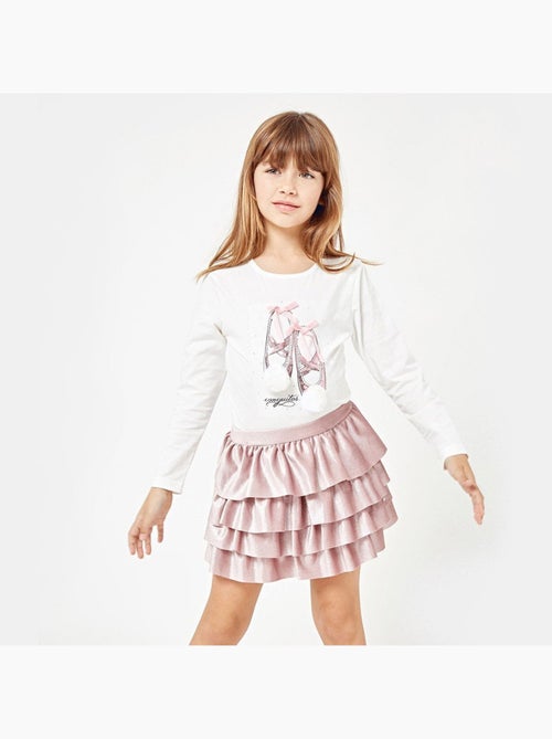 T-shirt conguitos - Kiabi