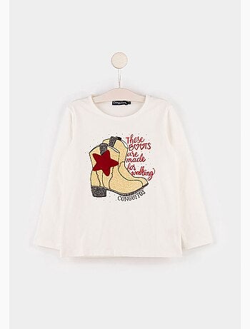 T-shirt conguitos