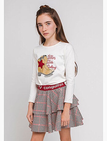 T-shirt conguitos