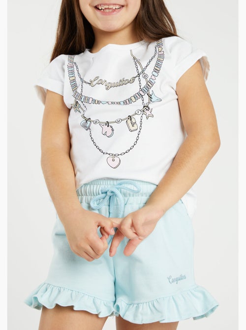 T-shirt conguitos - Kiabi T-shirt conguitos - Kiabi