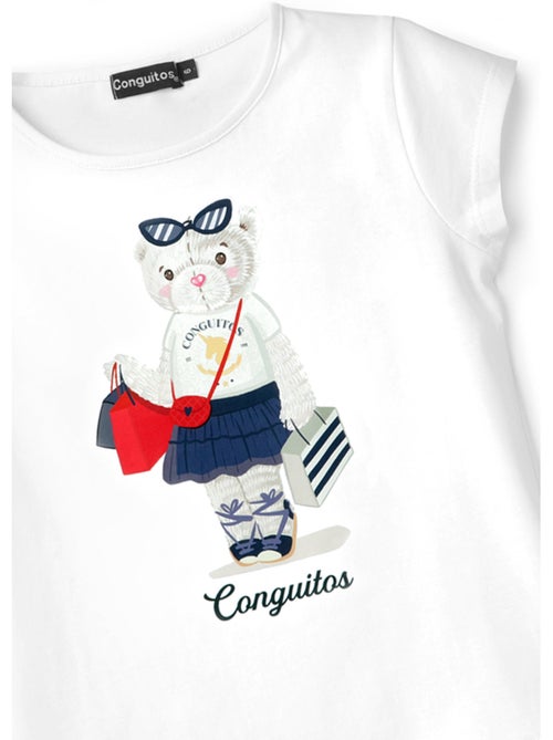 T-shirt conguitos - Kiabi T-shirt conguitos - Kiabi