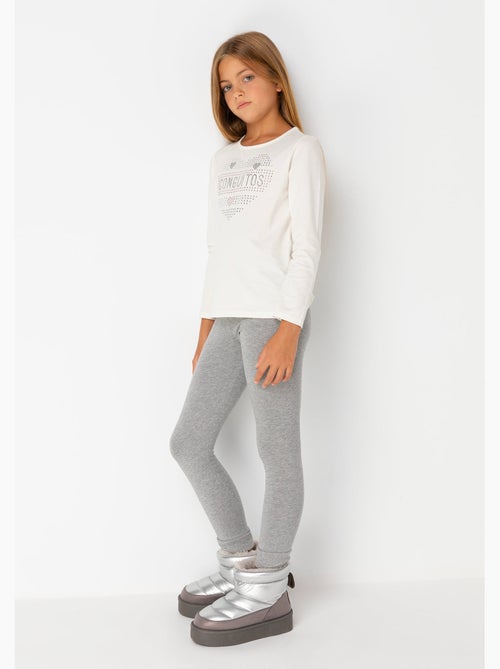 T-shirt conguitos - Kiabi