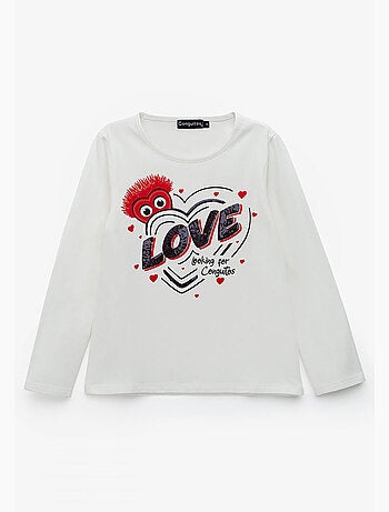 T-shirt conguitos