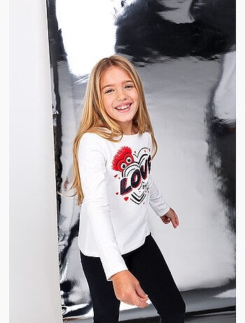 T-shirt conguitos