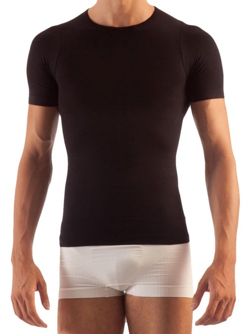 T-shirt correcteur minceur - Kiabi T-shirt correcteur minceur - Kiabi