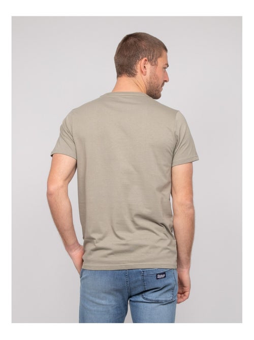 T-shirt coton motifs navirol - Kiabi T-shirt coton motifs navirol - Kiabi