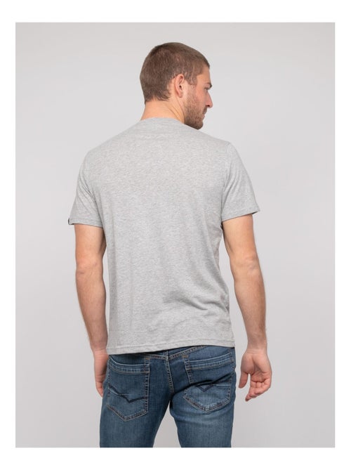 T-shirt coton motifs neliote - Kiabi