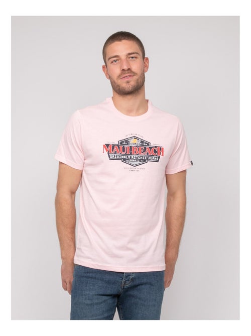 T-shirt coton motifs neliote - Kiabi T-shirt coton motifs neliote - Kiabi