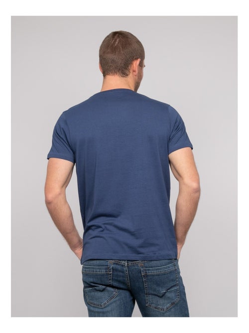 T-shirt coton motifs nerupili - Kiabi T-shirt coton motifs nerupili - Kiabi