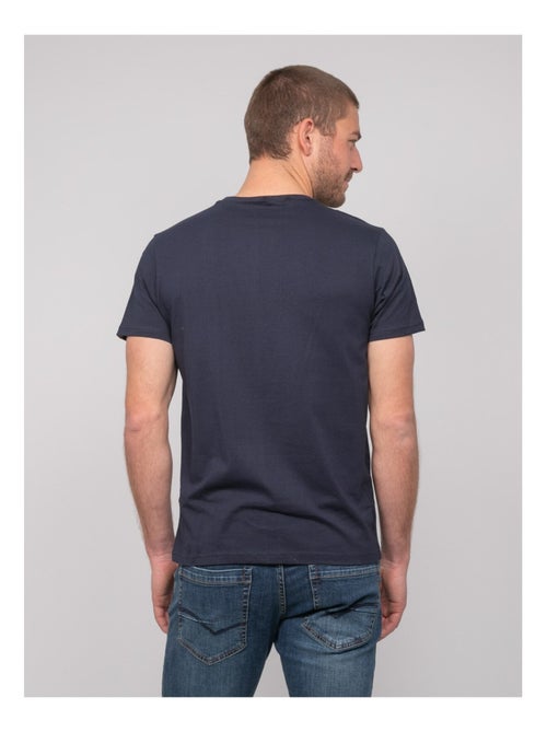 T-shirt coton motifs newilmo - Kiabi