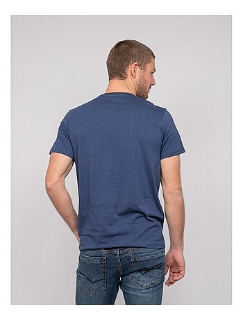 T-shirt coton motifs nolrixi
