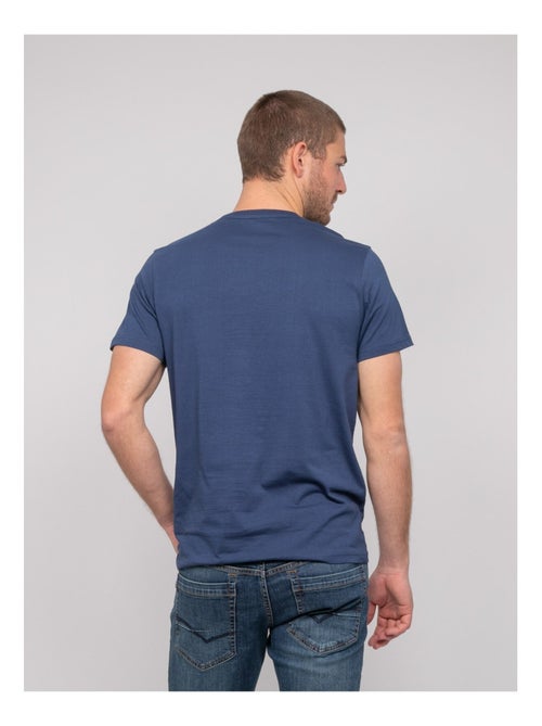 T-shirt coton motifs nolrixi - Kiabi T-shirt coton motifs nolrixi - Kiabi