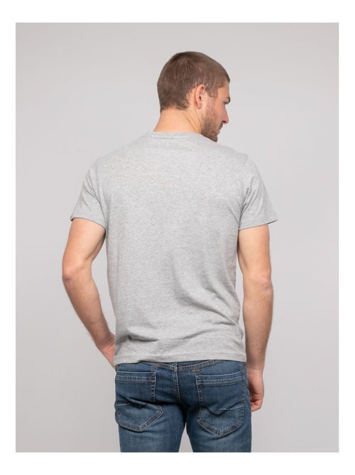T-shirt coton motifs nolrixi - Kiabi T-shirt coton motifs nolrixi - Kiabi