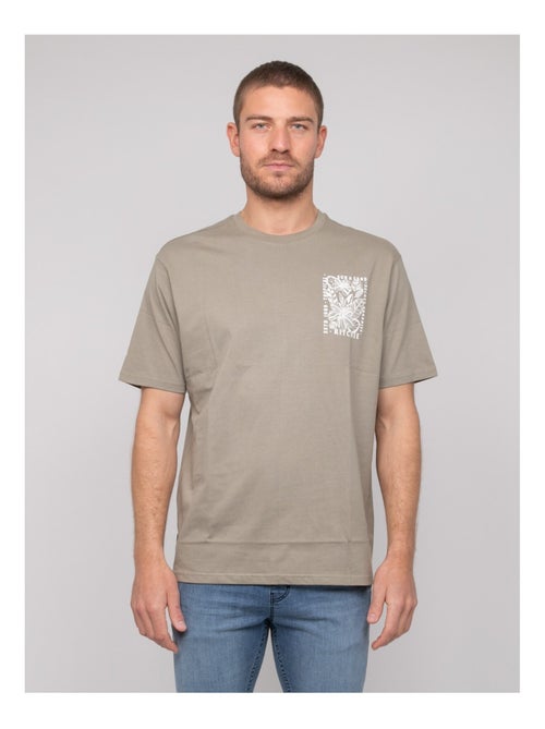 T-shirt coton motifs noripac - Kiabi T-shirt coton motifs noripac - Kiabi