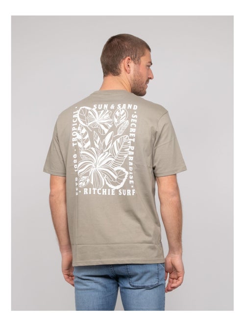 T-shirt coton motifs noripac - Kiabi T-shirt coton motifs noripac - Kiabi