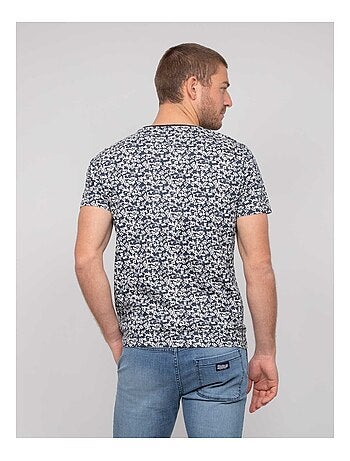 T-shirt coton motifs noulipal