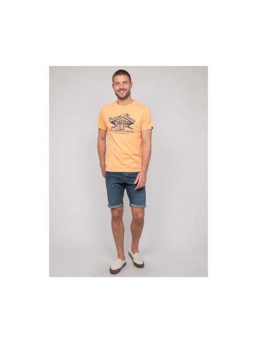 T-shirt coton motifs nouparix - Kiabi T-shirt coton motifs nouparix - Kiabi