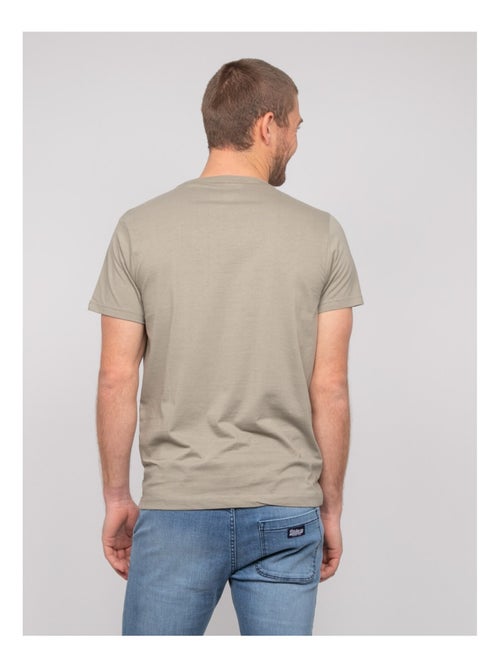 T-shirt coton motifs nourito - Kiabi